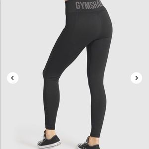 High waist flex leggings